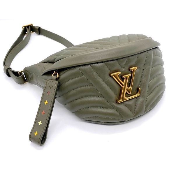 Louis Vuitton Monogram New Wave Bum bag - Picture 1 of 11